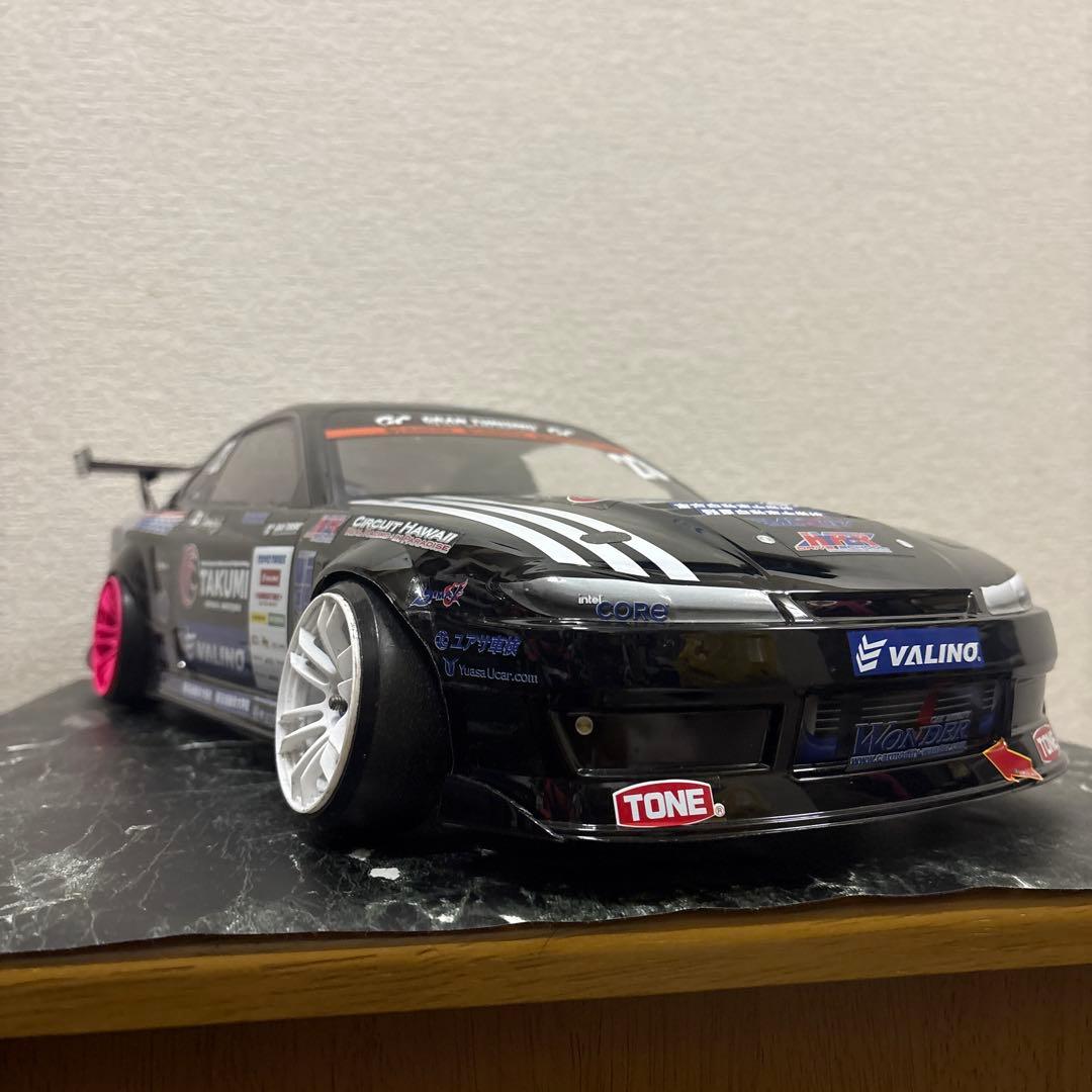 ヨコモ1/10ドリフトラジコン YD-2