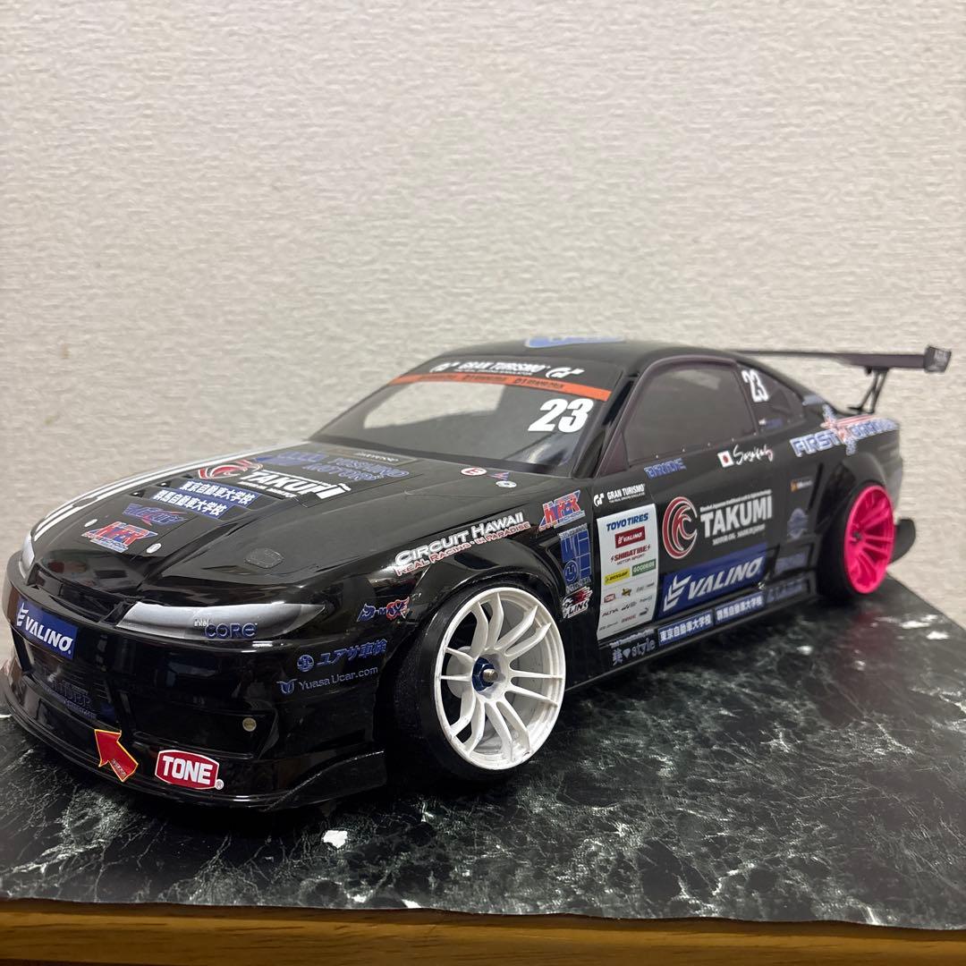 ヨコモ1/10ドリフトラジコン YD-2