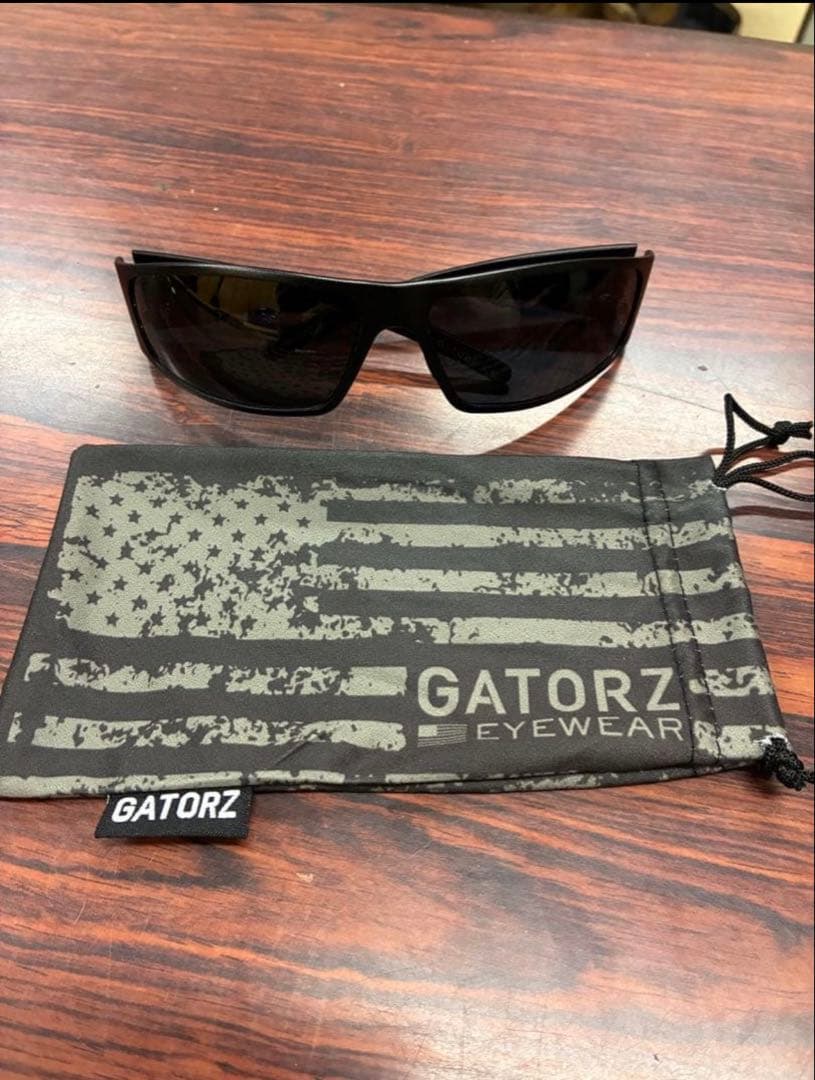 GATORZ サングラス アジアンフィット