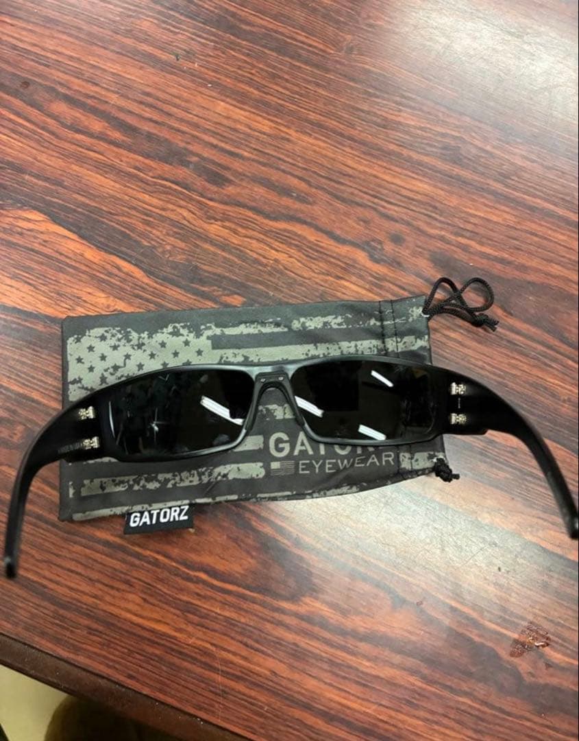 GATORZ サングラス アジアンフィット