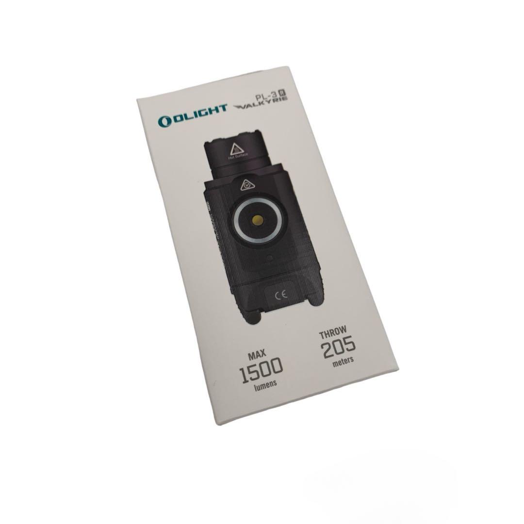 オーライト OLIGHT PL-3R Valkyrie ウエポンライト