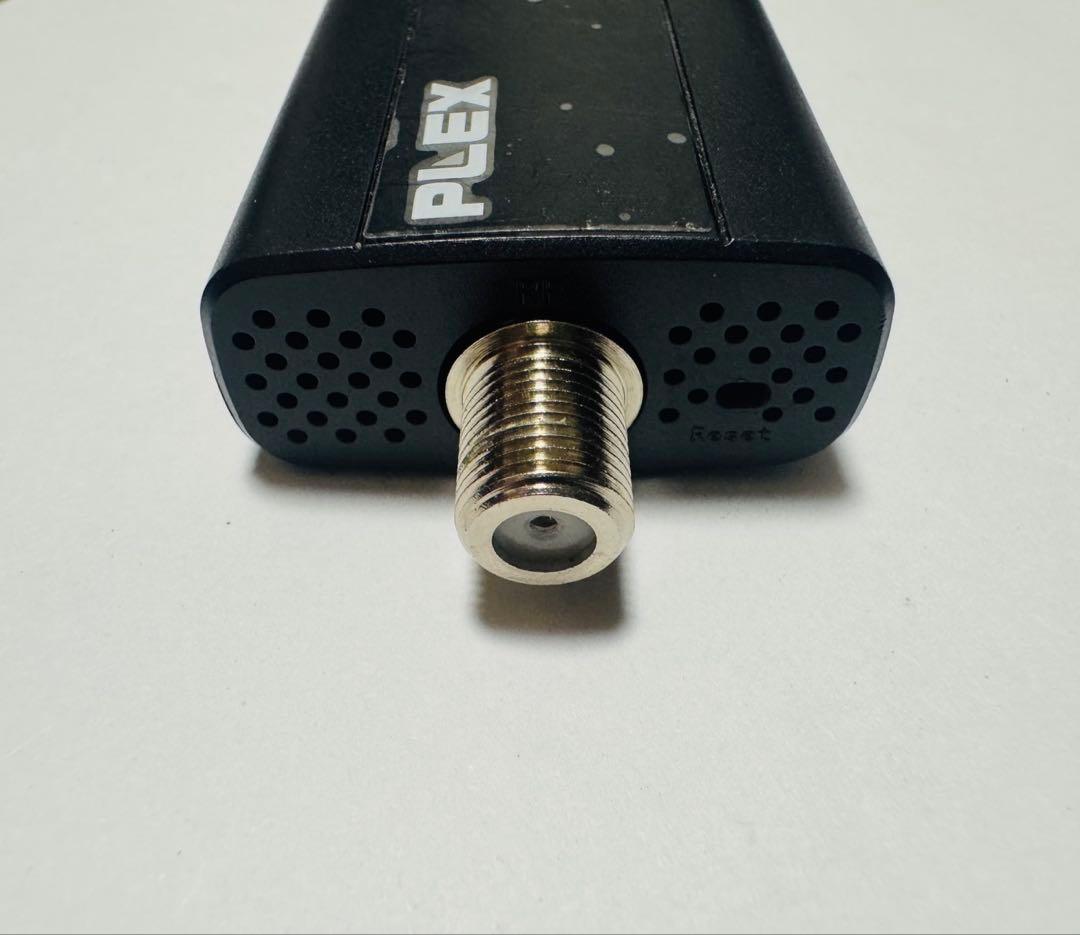 PLEX PX-Q1UD USBチューナー