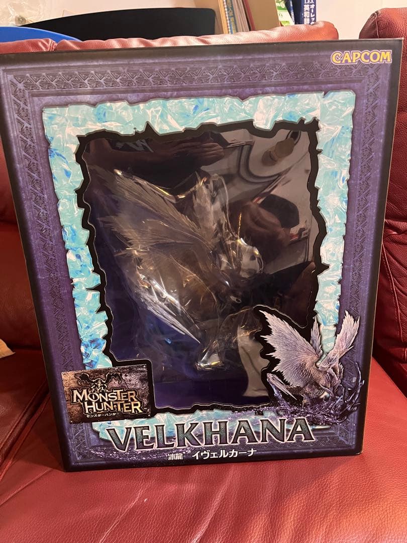 クリエイターズモデル 冰龍 イヴェルカーナ