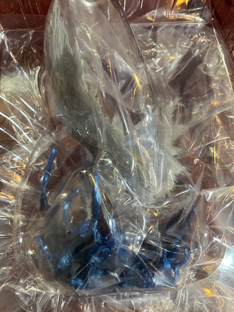 クリエイターズモデル 冰龍 イヴェルカーナ