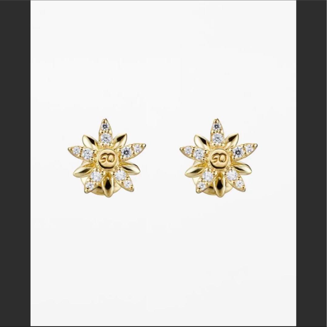 soirée 2023 ~ Flower Collection ~ ピアス