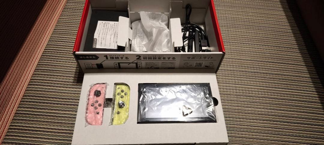 ギ*ン様 My Nintendo Nintendo Switch 本体 2019