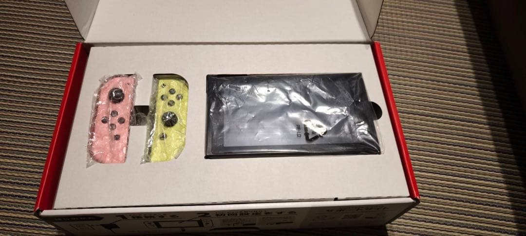 ギ*ン様 My Nintendo Nintendo Switch 本体 2019