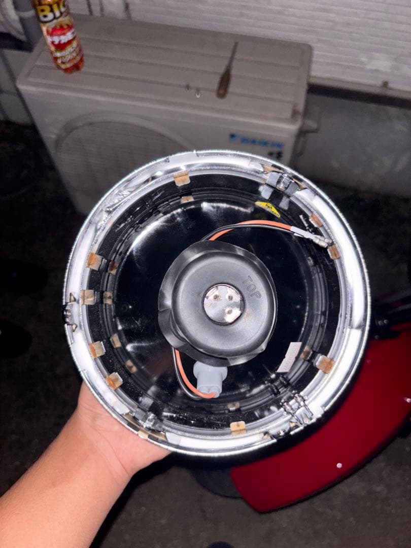 マーシャルヘッドライト　889