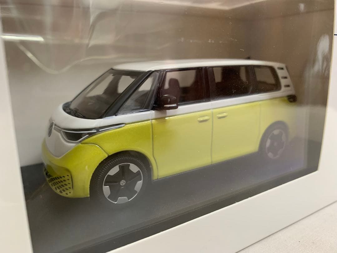 未開封品！VW特注1/43 Volkswagen ID. Buzz
