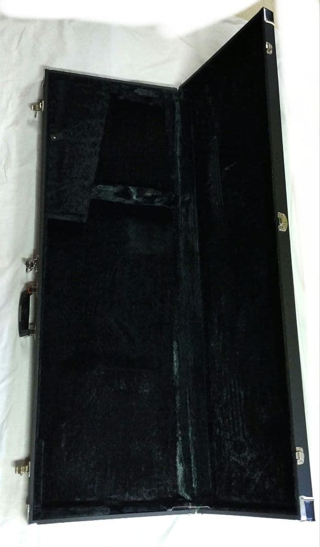 エレキベース用　ハードケース