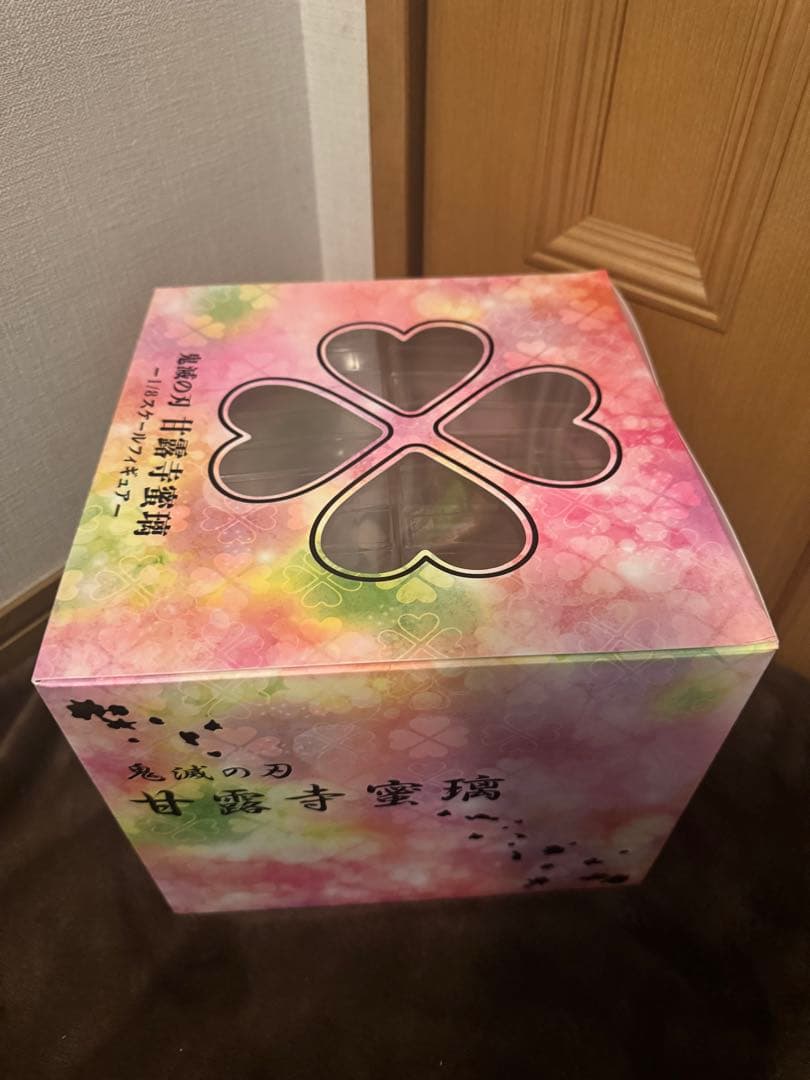 【中古】アニプレックスプラス 鬼滅の刃　甘露寺蜜璃　1/8 フィギュア