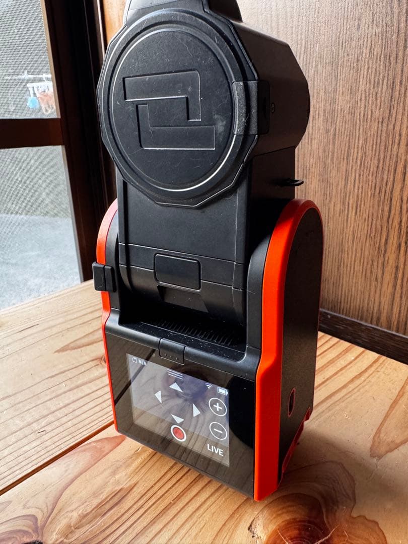 SOLOSHOT3 本体、レンズ3個 タグ3個 充電ケーブル 全てジャンク品