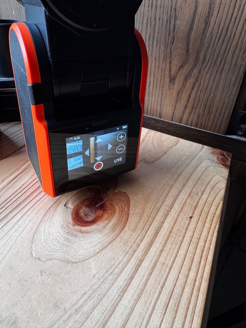 SOLOSHOT3 本体、レンズ3個 タグ3個 充電ケーブル 全てジャンク品