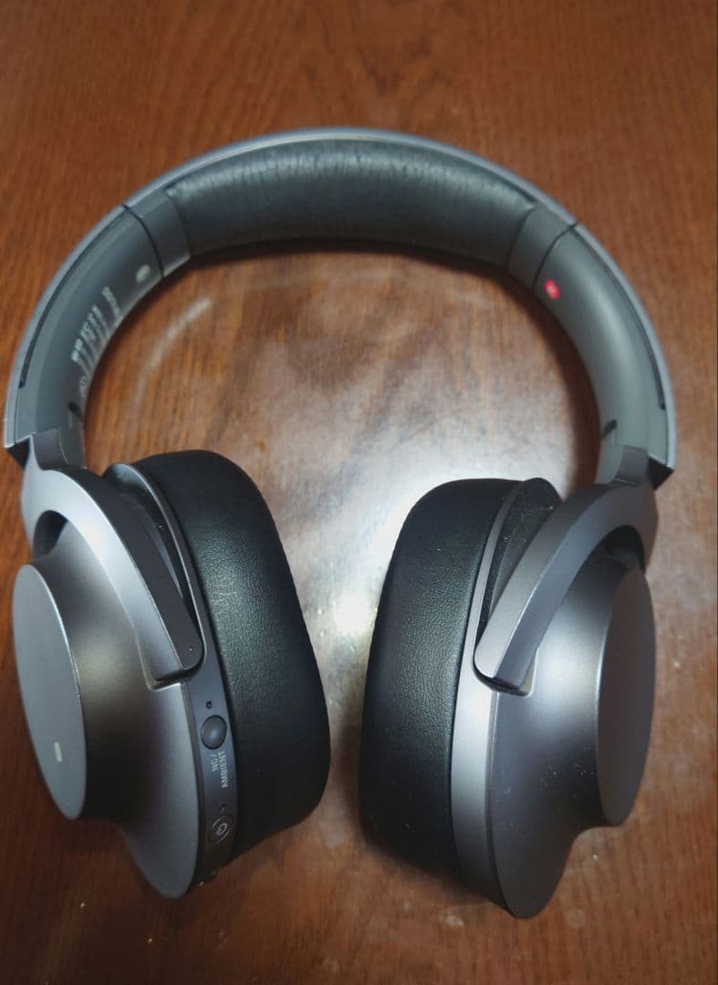 SONY　ワイヤレスヘッドホン　WH-H900N