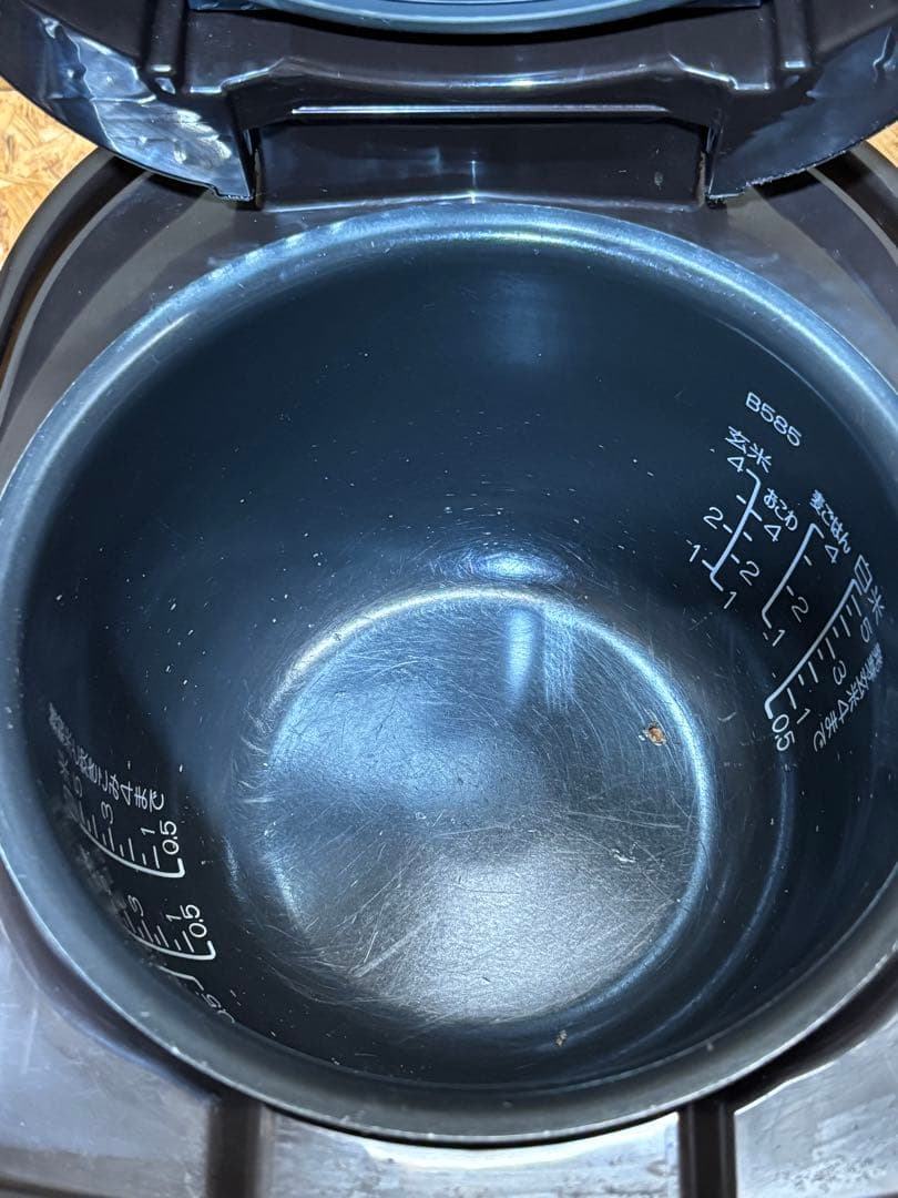 豪熱沸とうIH 炊飯ジャー NW-VH10 象印 21年製