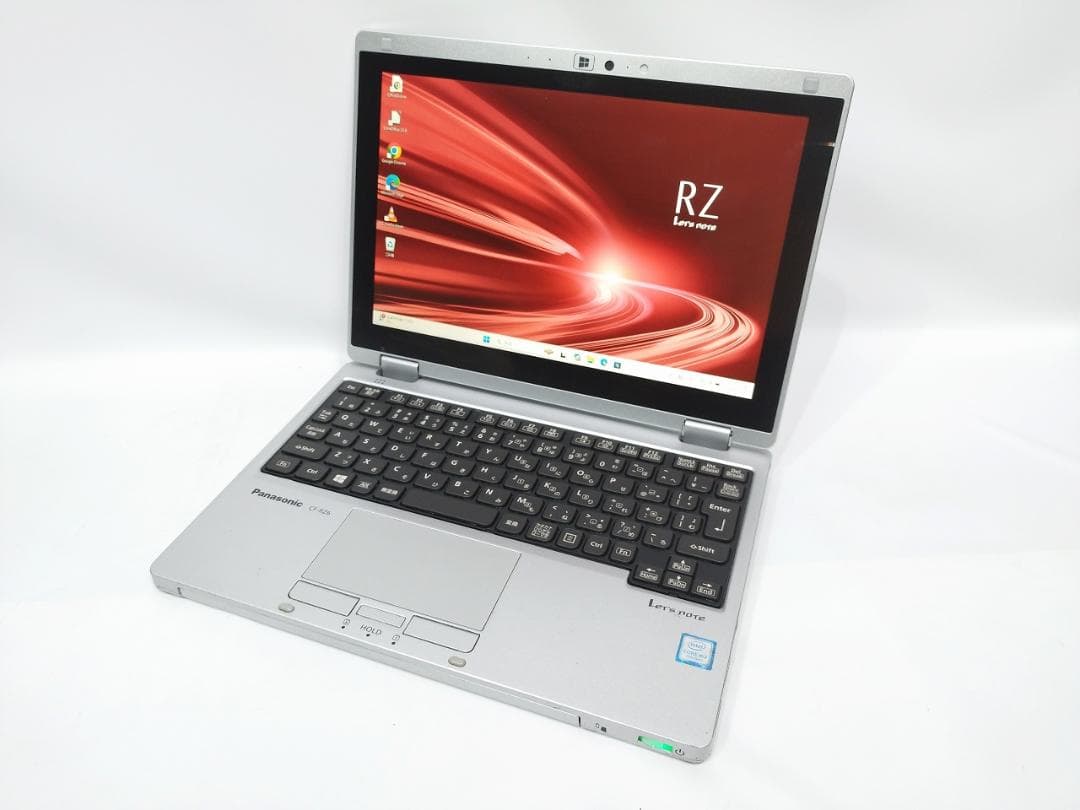 10.1 新品黒キーボード CF-RZ6ADFQR 8GB 256GB