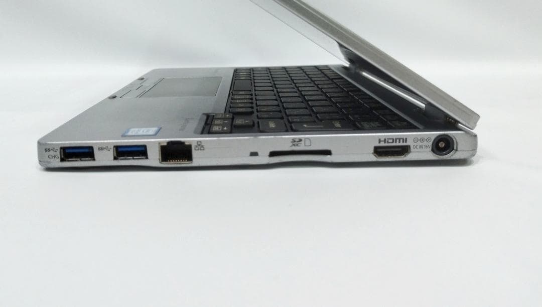 10.1 新品黒キーボード CF-RZ6ADFQR 8GB 256GB