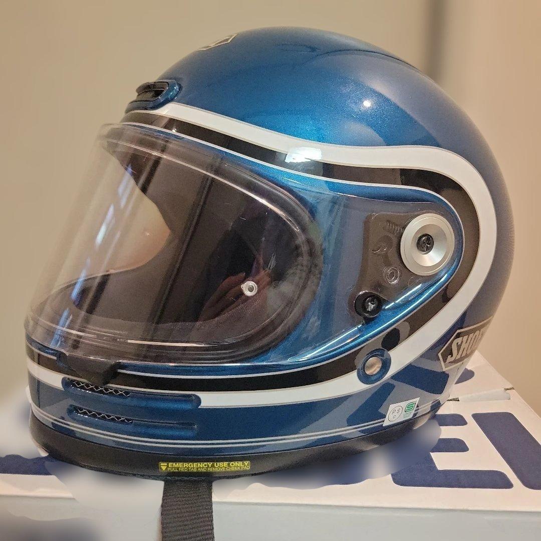 SHOEI Glamster BIVOUAC グラムスター ビバーク XLサイズ