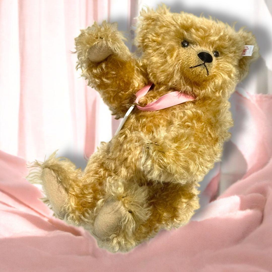 ぐちゃす シュタイフ テディベア サウンドオブミュージック オルゴール