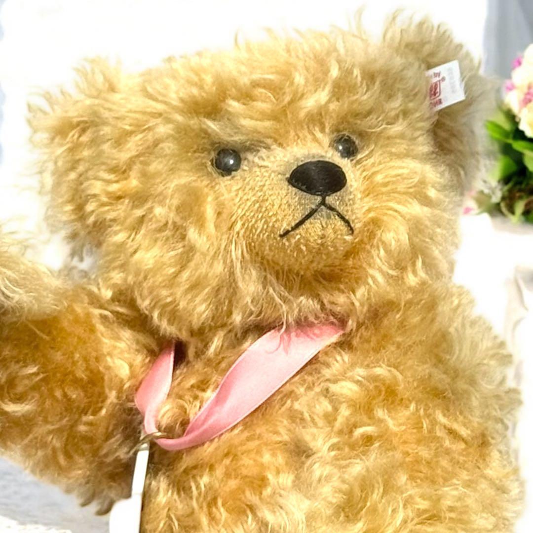 ぐちゃす シュタイフ テディベア サウンドオブミュージック オルゴール