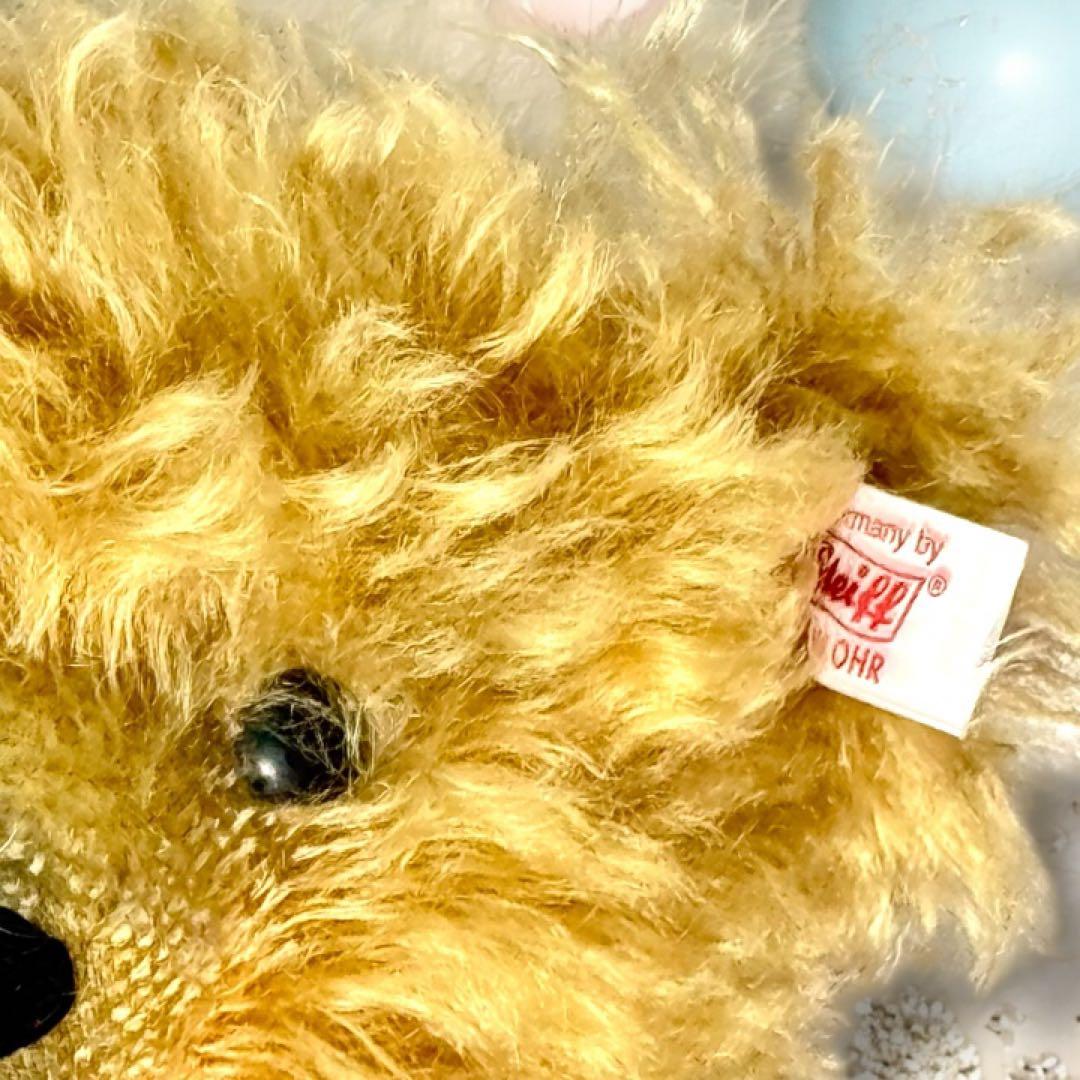 ぐちゃす シュタイフ テディベア サウンドオブミュージック オルゴール