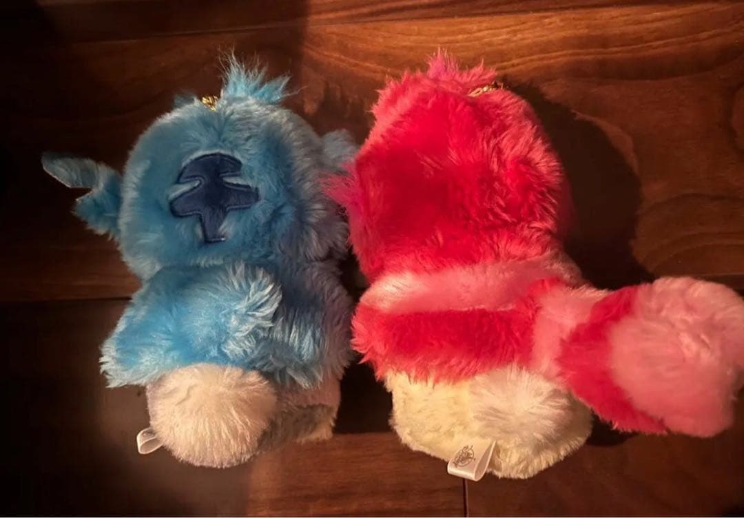 ディズニー 着せ替えコスチューム ぬいぐるみ 12点フルセット フルコンプ