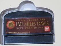 稀少　Little Jammer Proカートリツジ　　ジャズシリーズ　2個