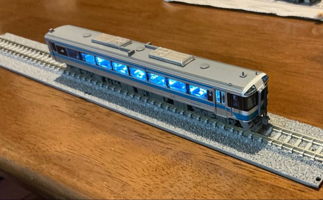 【セール】キハ185 計9両　室内灯付