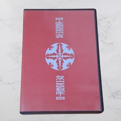 聖飢魔Ⅱ/THE ULTIMATE BLACK MASS COMPLETE