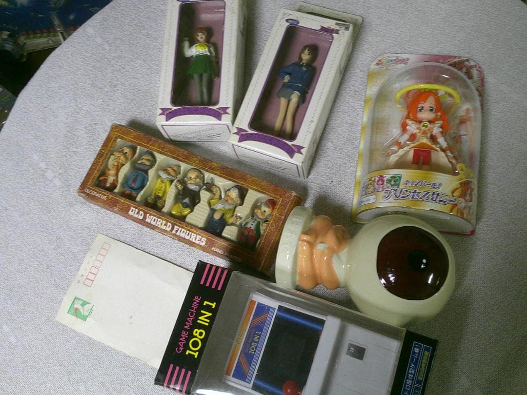 おもちゃ まとめ売り 色々 お得 【ビンテージ ゲーム フィギュア 他】 大量