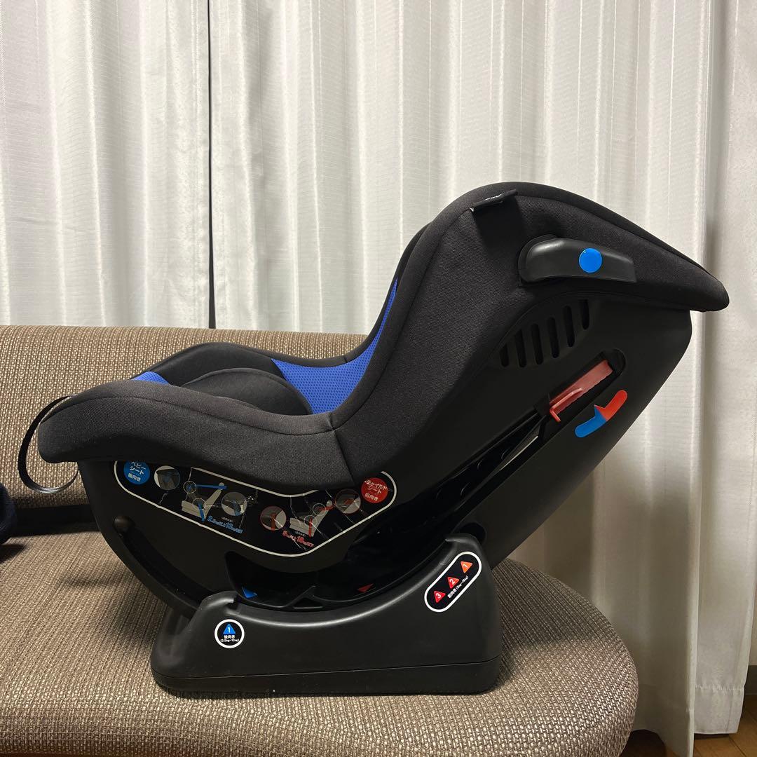 マムズキャリー レジェ チャイルドシート 軽量 コンパクト 新生児 西松屋