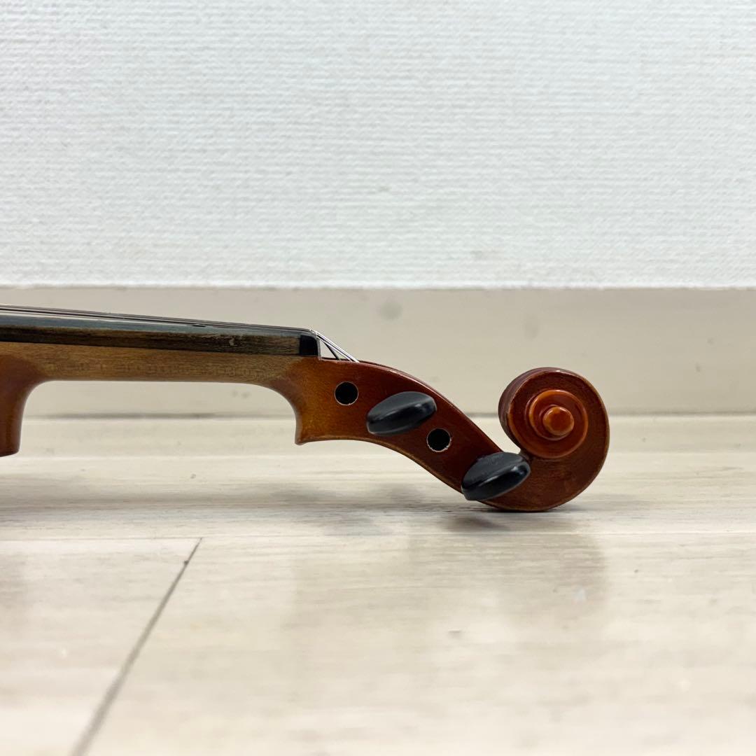 【ケース、弓付】SUZUKIバイオリン No.200 1/10 2001年製