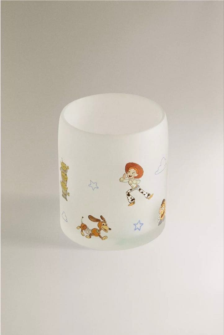 ZARA  ソープディスペンサー & 歯ブラシスタンド