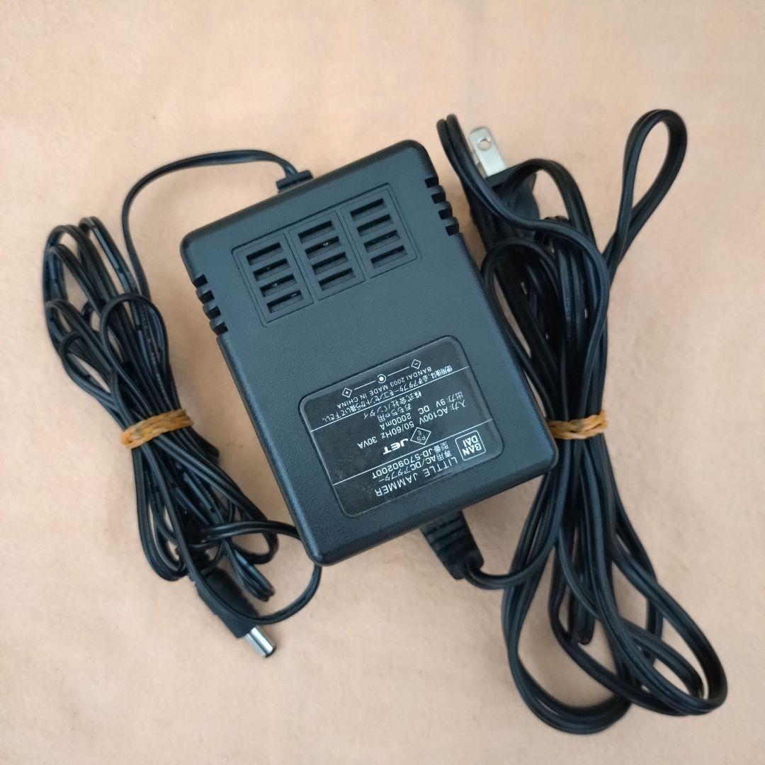 リトルジャーマーミーツKENWOOD 動作確認OK リモコン＆カートリッジ付