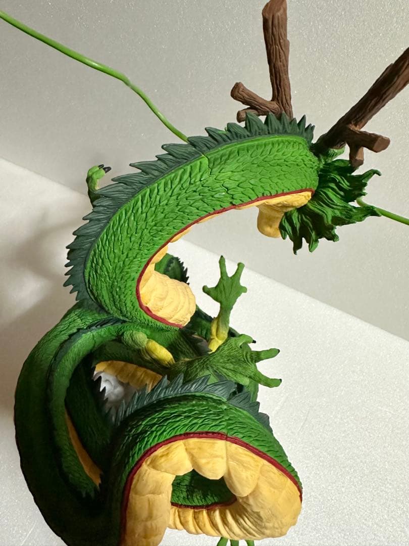 ドラゴンボール　神龍　シェンロン　ラストワン　一番くじ　フィギュア