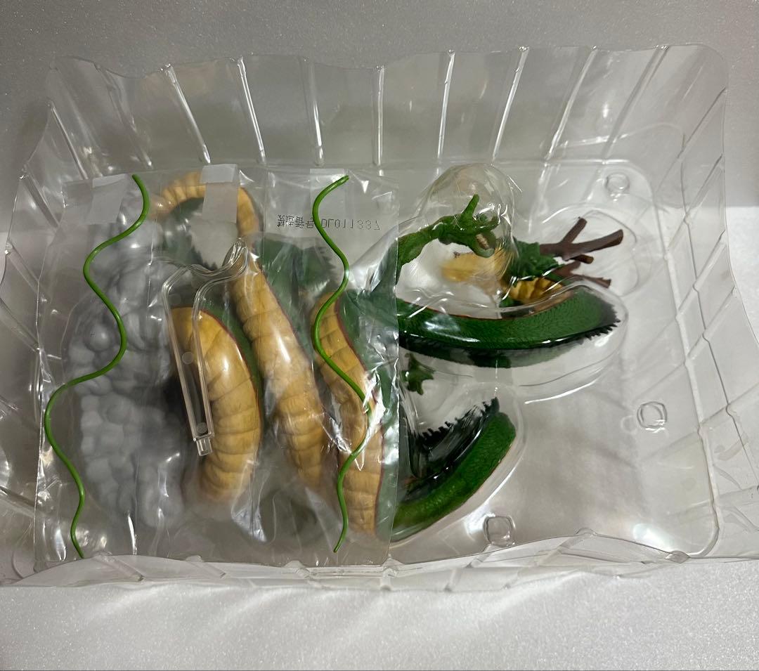 ドラゴンボール　神龍　シェンロン　ラストワン　一番くじ　フィギュア