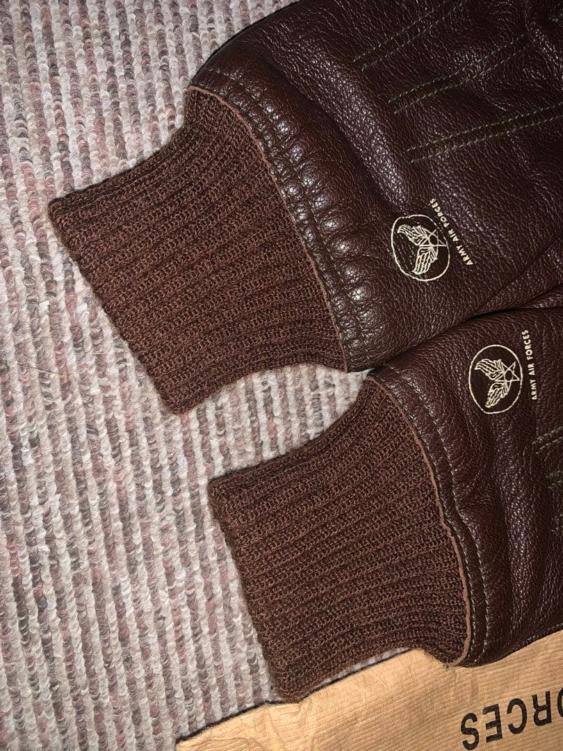 トイズマッコイ TYPE A10 グローブ　　リアルマッコイズ ジョーマッコイ