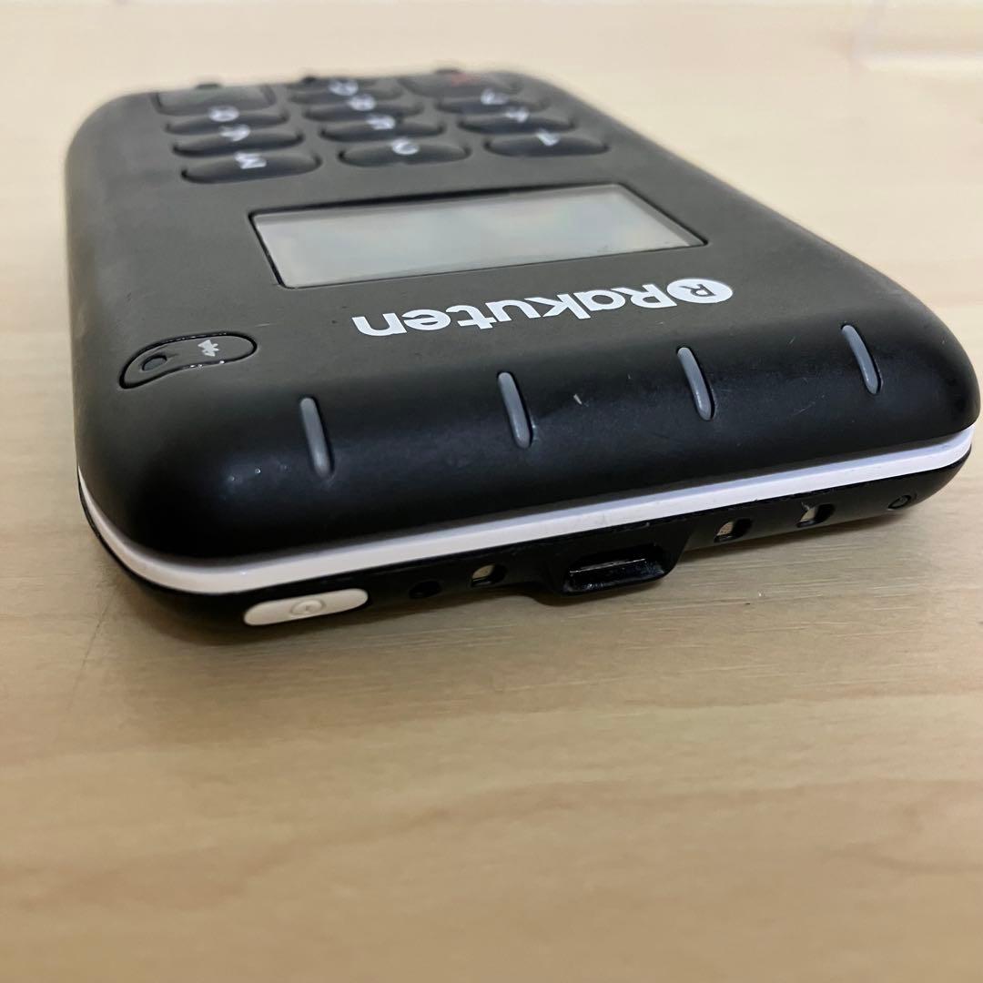 楽天カードリーダー 楽天Pay 決済端末②