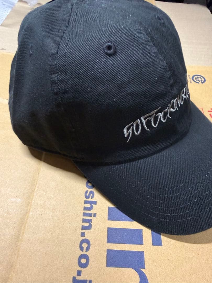 ミュージシャン the bonez So Fucking What Cap