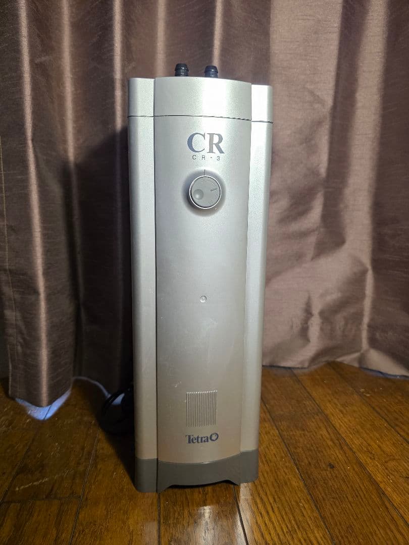 Tetra テトラ　CR-3 水槽クーラー