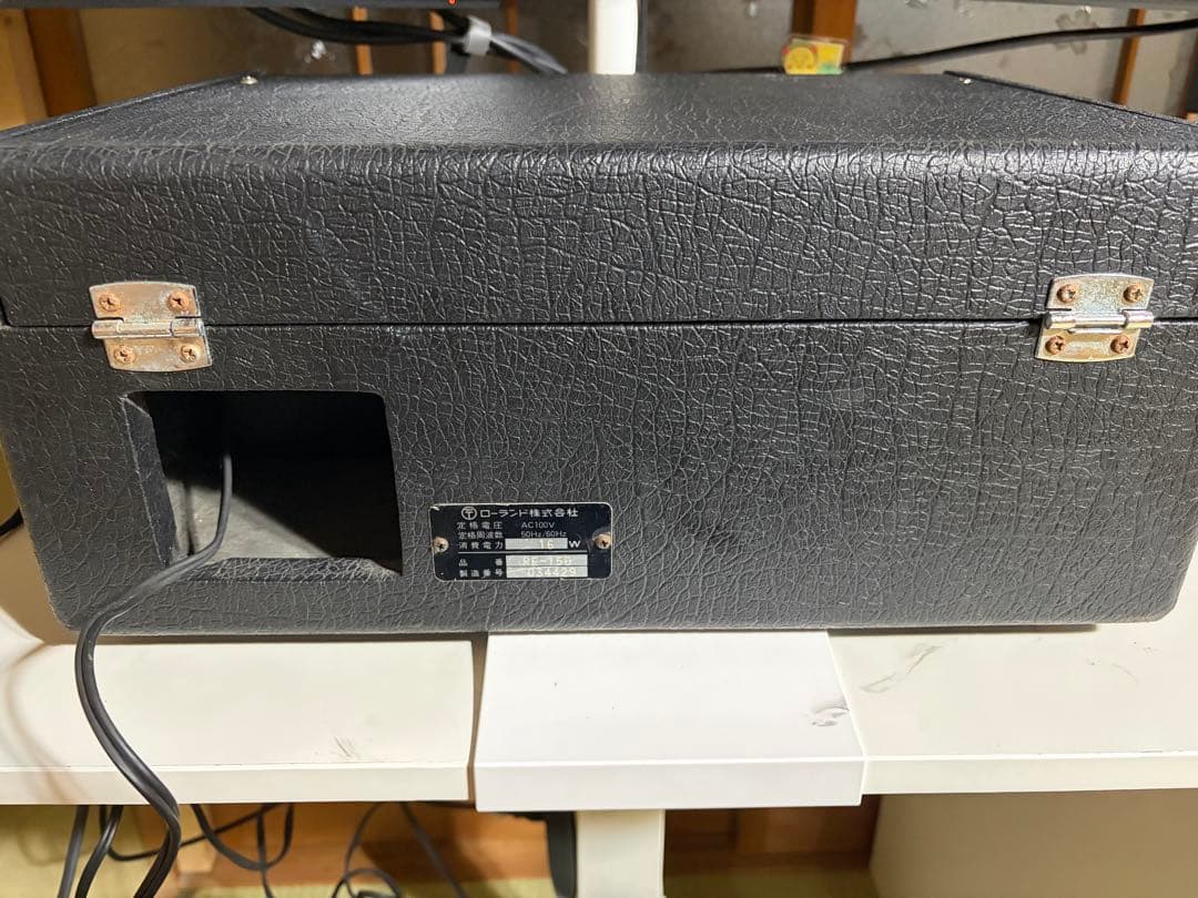 Roland RE-150 Space Echo ローランド テープエコー