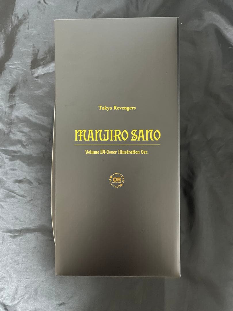 万次郎 佐野 Volume 24 Color Illustration Ver.