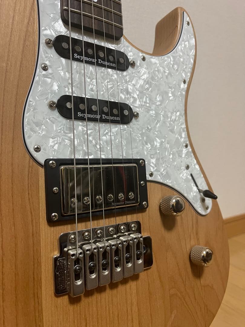 YAMAHA PACIFICA 612 Ⅶ X ヤマハ　パシフィカ