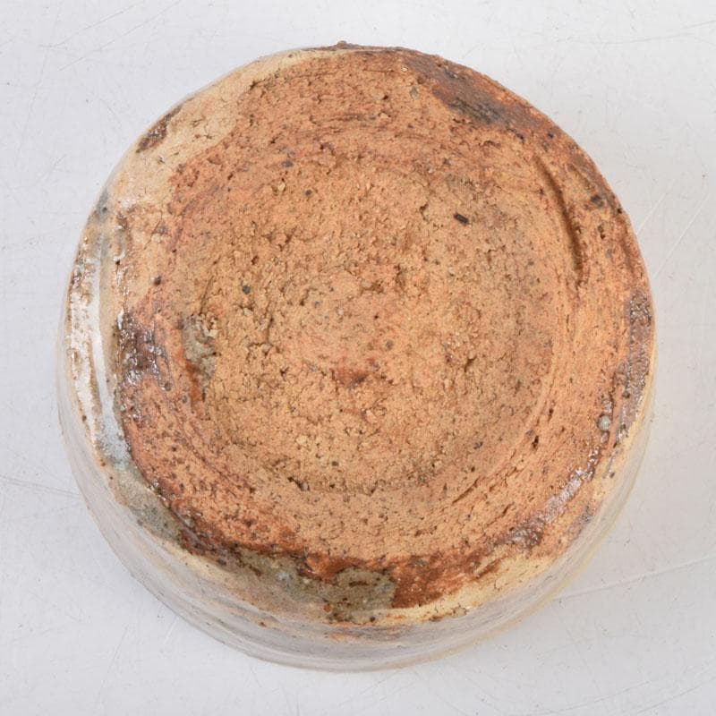 唐津焼　小山冨士夫(古山子)　酒觴　酒盃　明治村茶會　共箱　V　8931