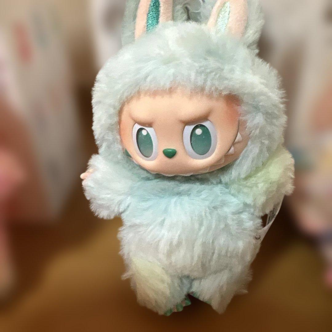 t*i様 【正規品】 ラブブ LABUBU 4体 セット 新品