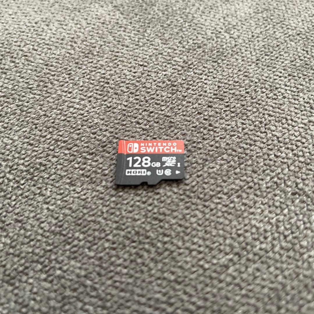 あつ森　Switch本体