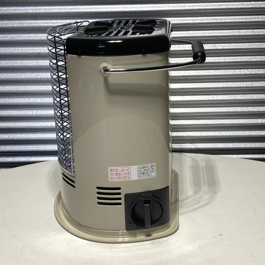 美品 Iwatani イワタニ カセットガスストーブ CB-STV-DKD3-C