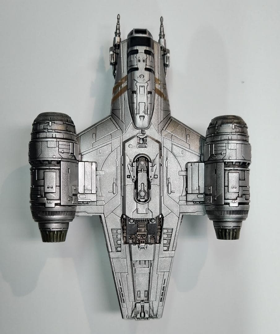 レイザー・クレスト スター・ウォーズ ビークルモデル