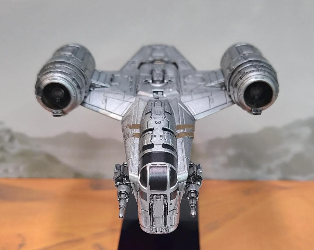 レイザー・クレスト スター・ウォーズ ビークルモデル