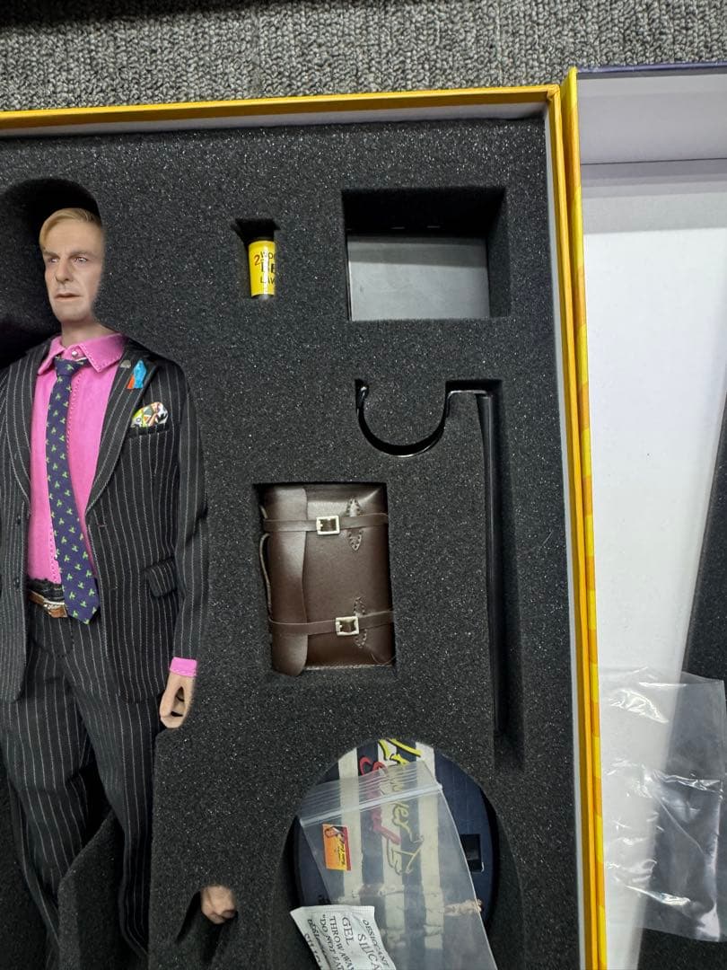 present toys 1/6 ブレイキング バッド弁護士 ソウル・グッドマン